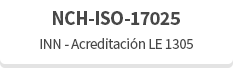 NCH-ISO-17025-1305