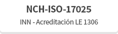 NCH-ISO-17025-1306