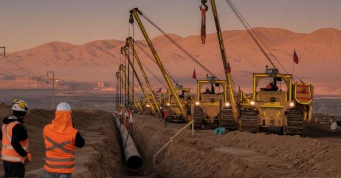 Ensayos por Radiografia Industrial en Chile 1