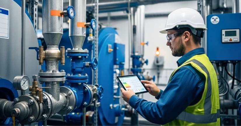 Inspecciones en instalaciones termicas